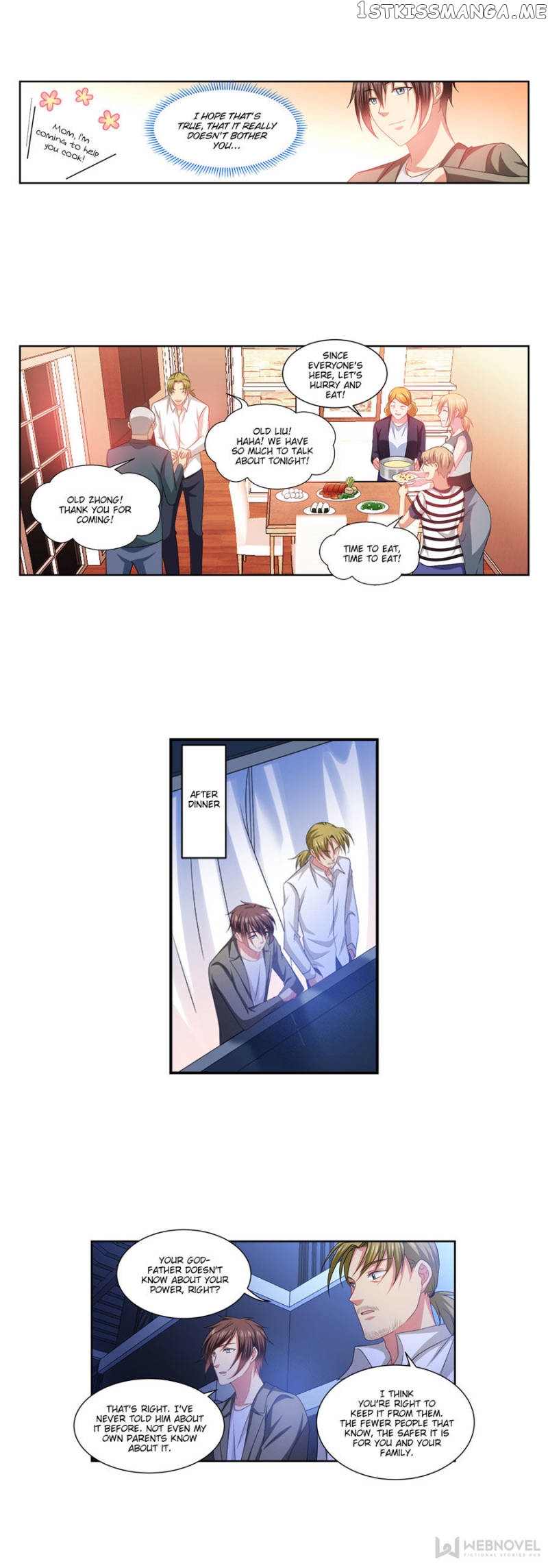 So Pure, So Flirtatious ( Very Pure ) chapter 255 - page 5