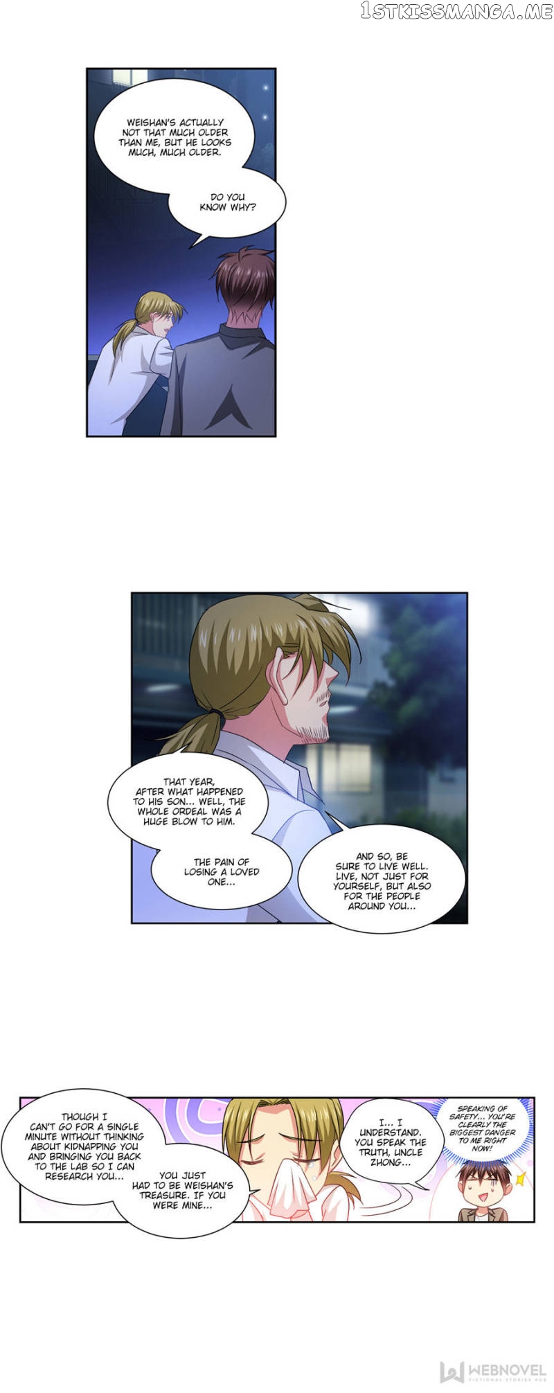 So Pure, So Flirtatious ( Very Pure ) chapter 255 - page 6