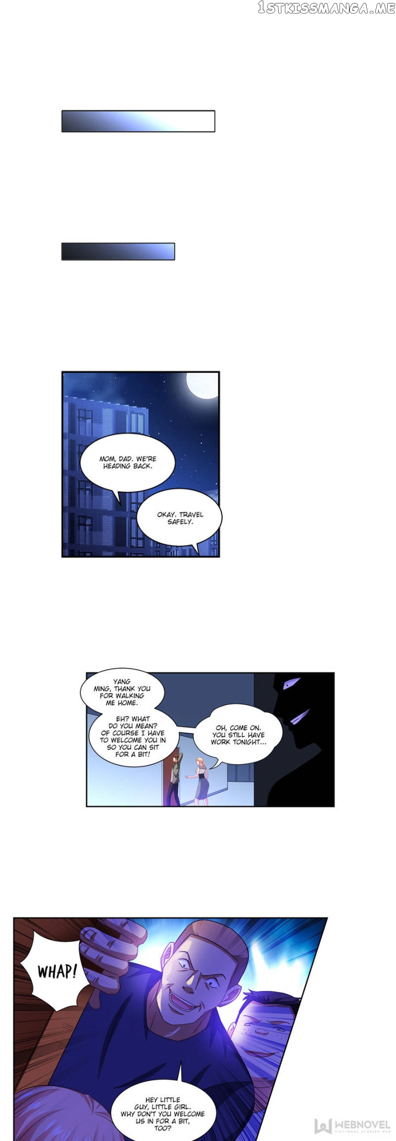 So Pure, So Flirtatious ( Very Pure ) chapter 255 - page 7