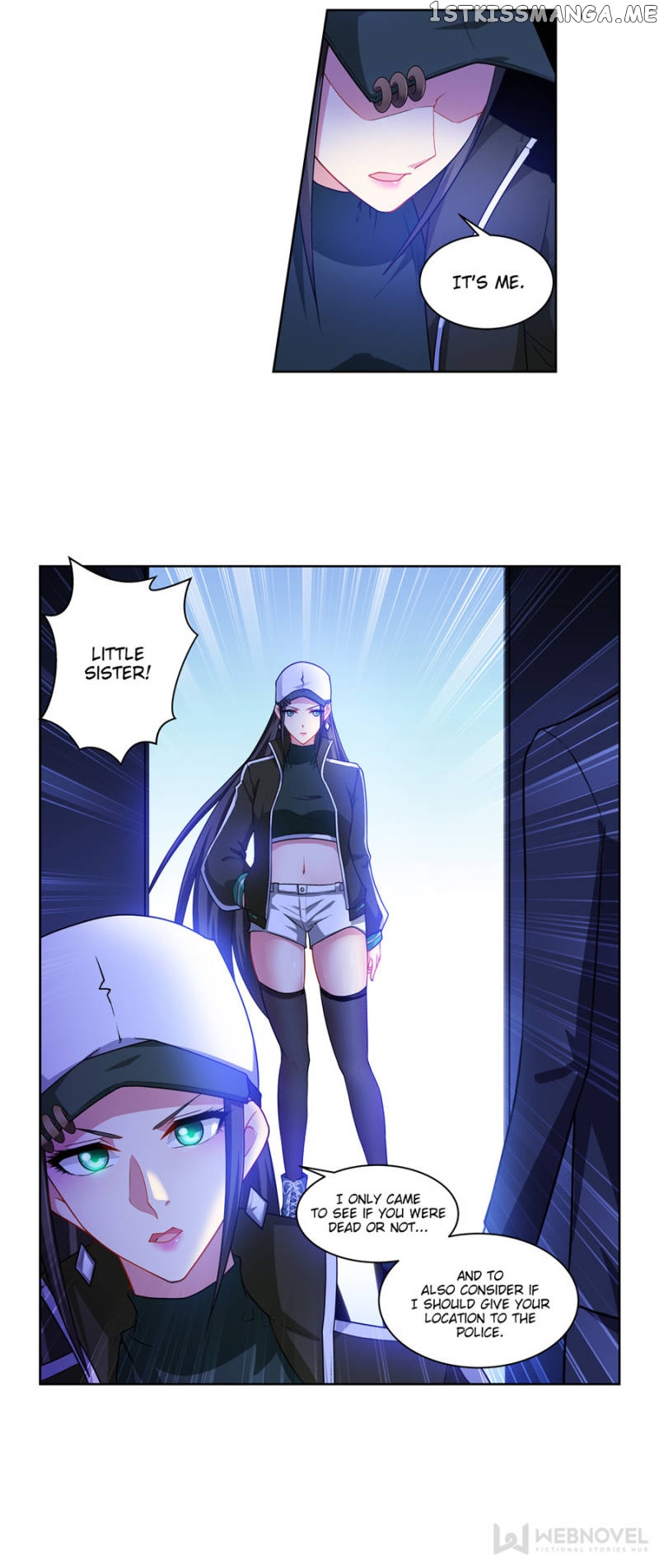So Pure, So Flirtatious ( Very Pure ) chapter 256 - page 12