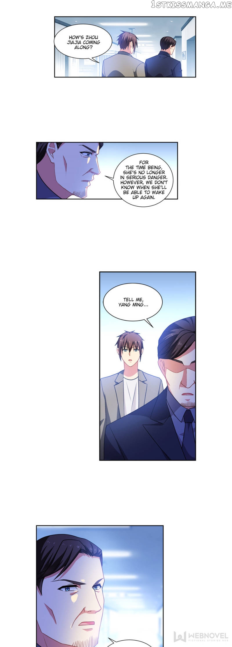 So Pure, So Flirtatious ( Very Pure ) chapter 256 - page 3