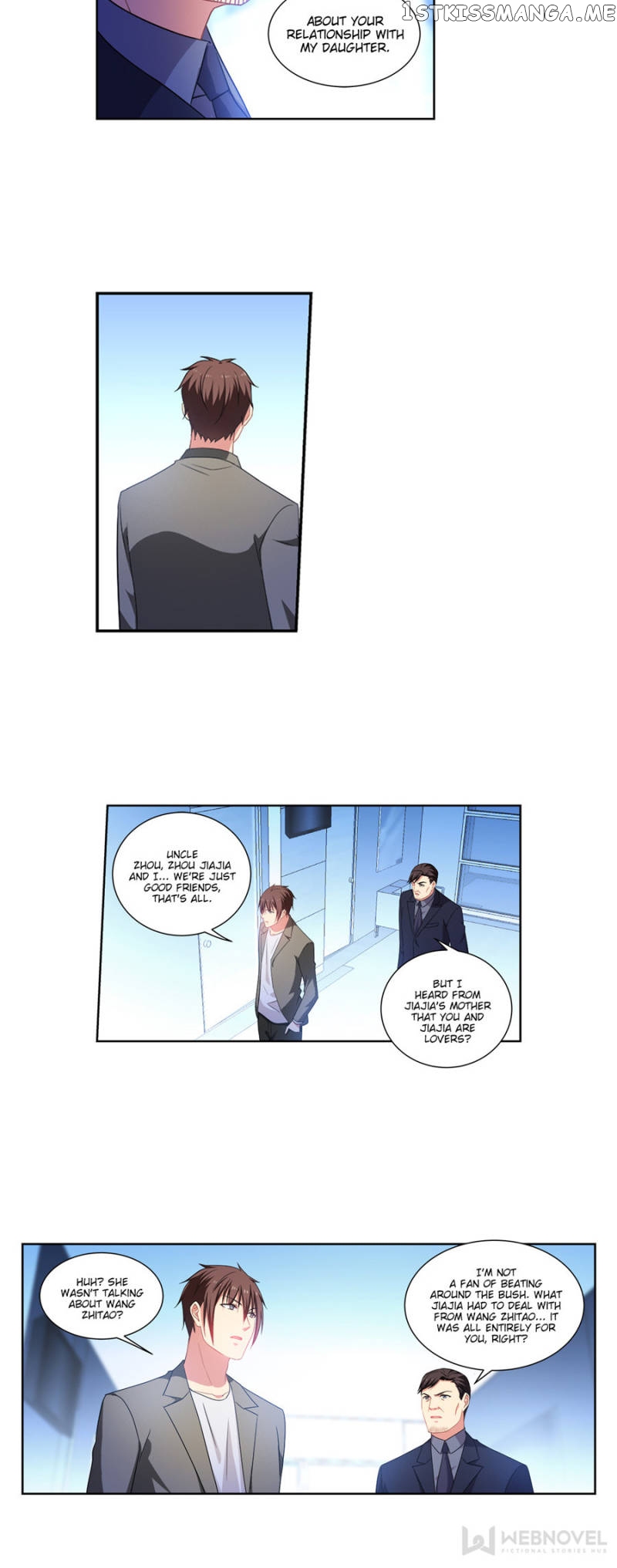 So Pure, So Flirtatious ( Very Pure ) chapter 256 - page 4