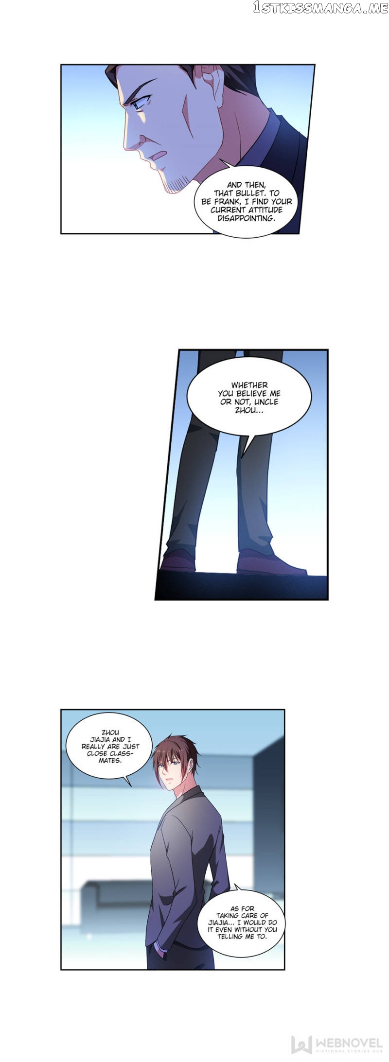 So Pure, So Flirtatious ( Very Pure ) chapter 256 - page 5