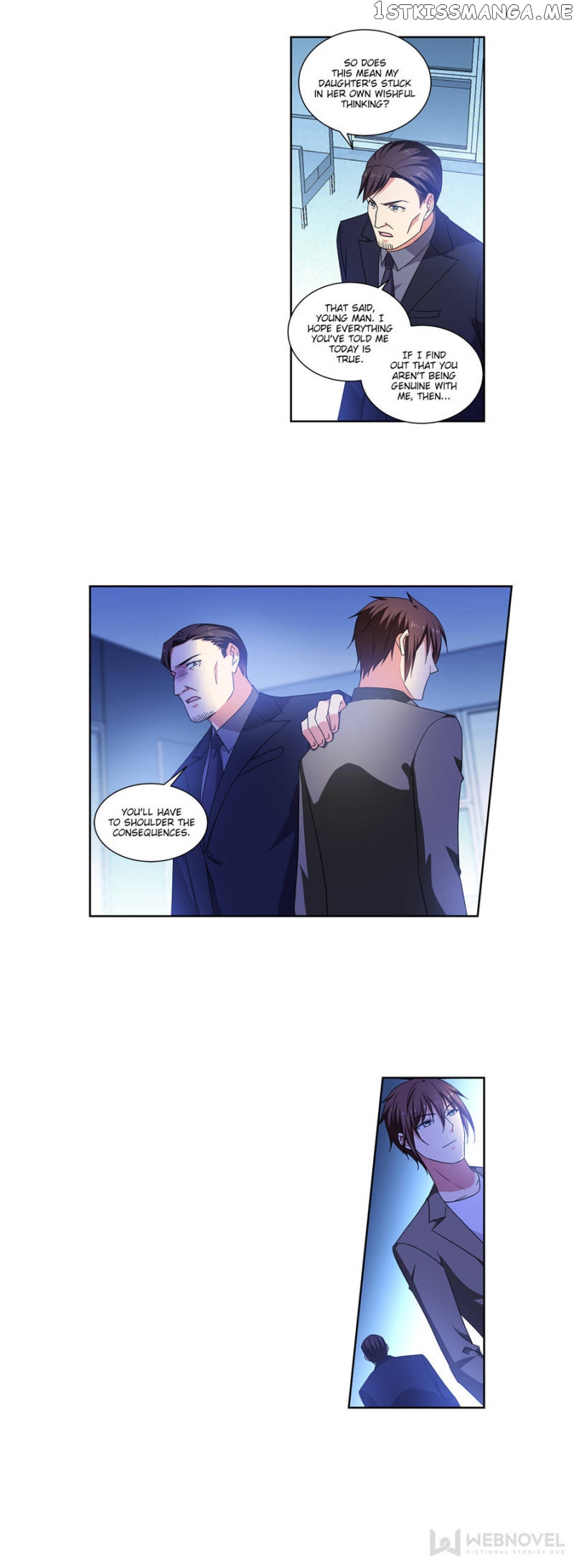 So Pure, So Flirtatious ( Very Pure ) chapter 256 - page 6