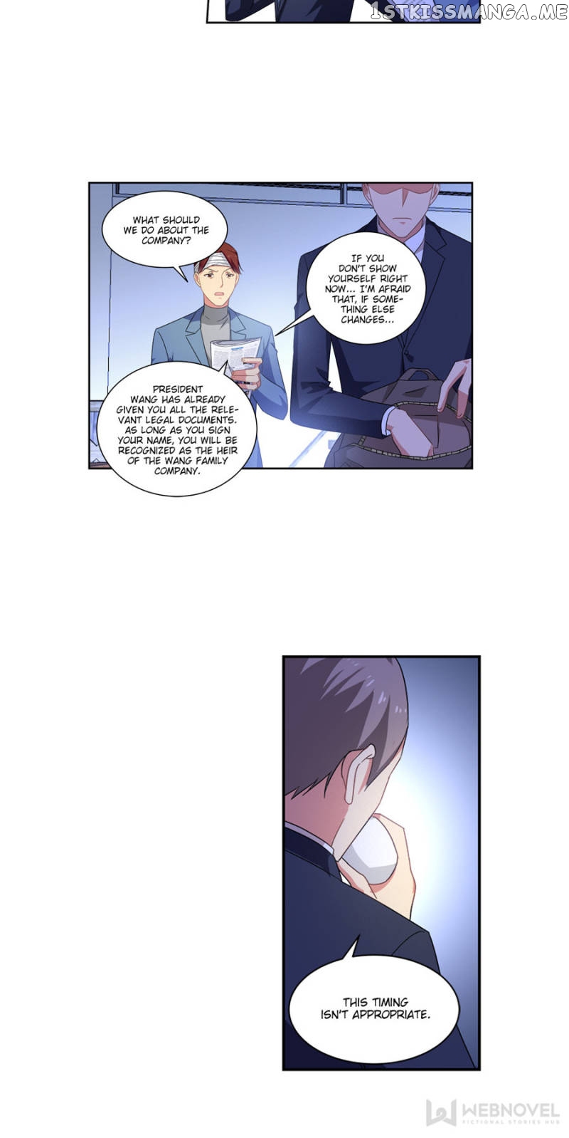 So Pure, So Flirtatious ( Very Pure ) chapter 256 - page 8