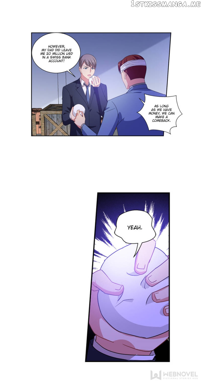 So Pure, So Flirtatious ( Very Pure ) chapter 256 - page 9