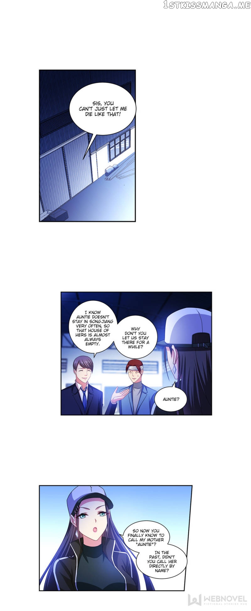 So Pure, So Flirtatious ( Very Pure ) chapter 257 - page 1