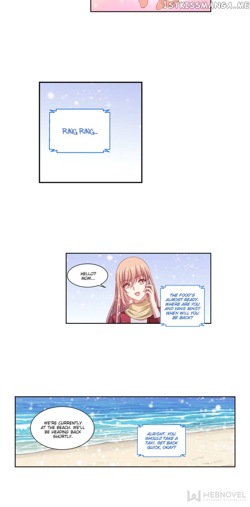 So Pure, So Flirtatious ( Very Pure ) chapter 258 - page 10