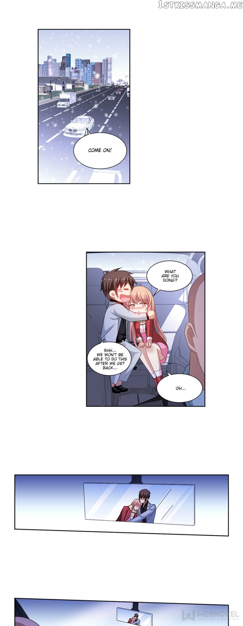 So Pure, So Flirtatious ( Very Pure ) chapter 258 - page 11