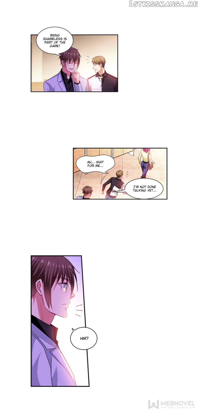 So Pure, So Flirtatious ( Very Pure ) chapter 258 - page 3