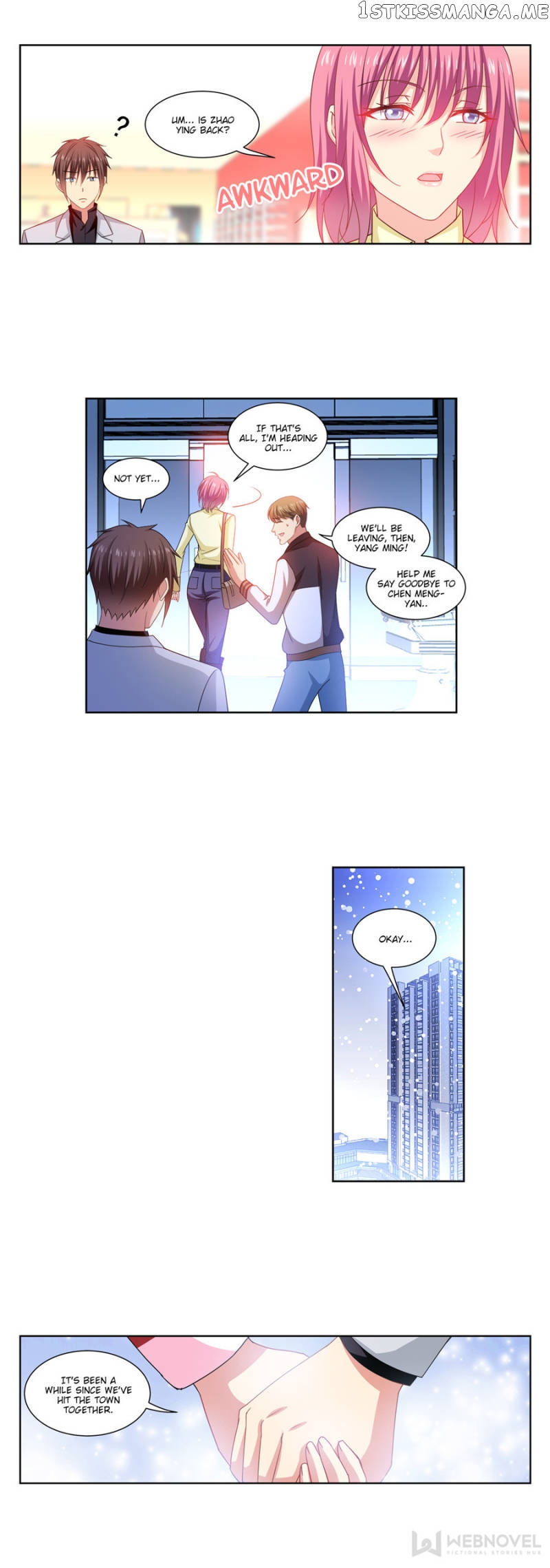 So Pure, So Flirtatious ( Very Pure ) chapter 258 - page 5