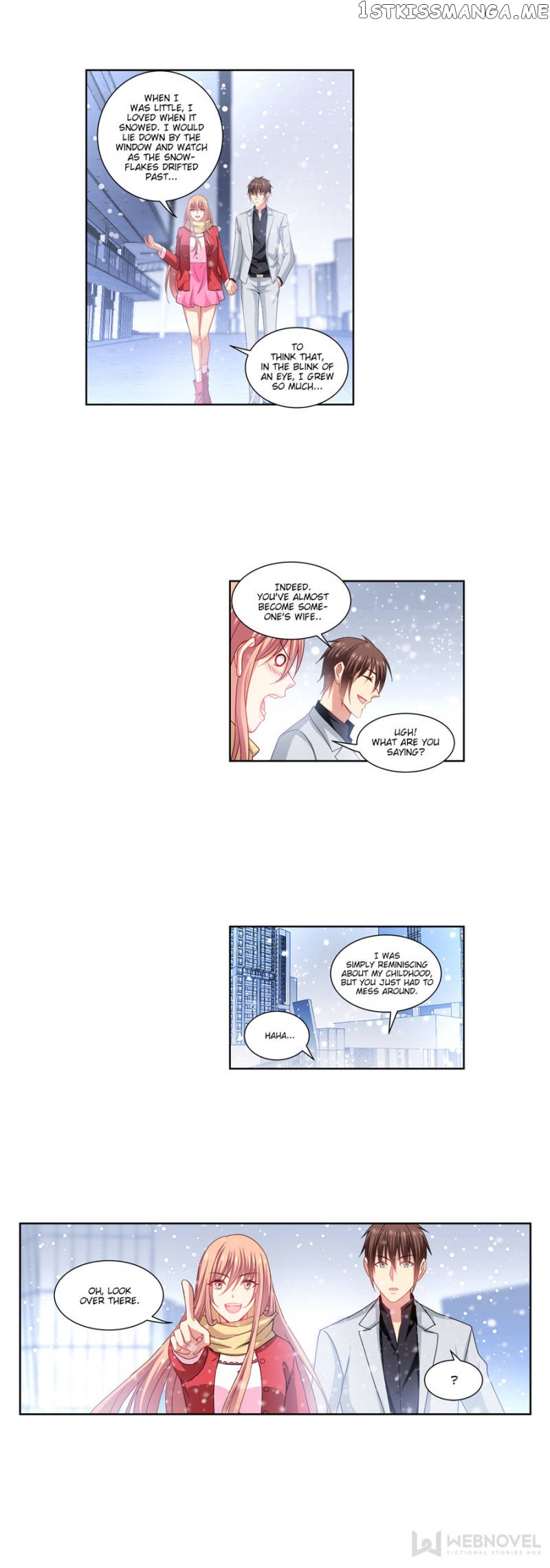 So Pure, So Flirtatious ( Very Pure ) chapter 258 - page 6