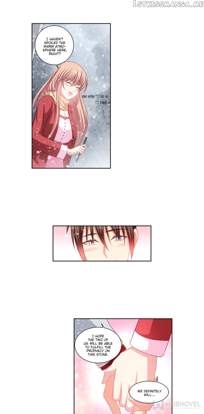 So Pure, So Flirtatious ( Very Pure ) chapter 258 - page 9