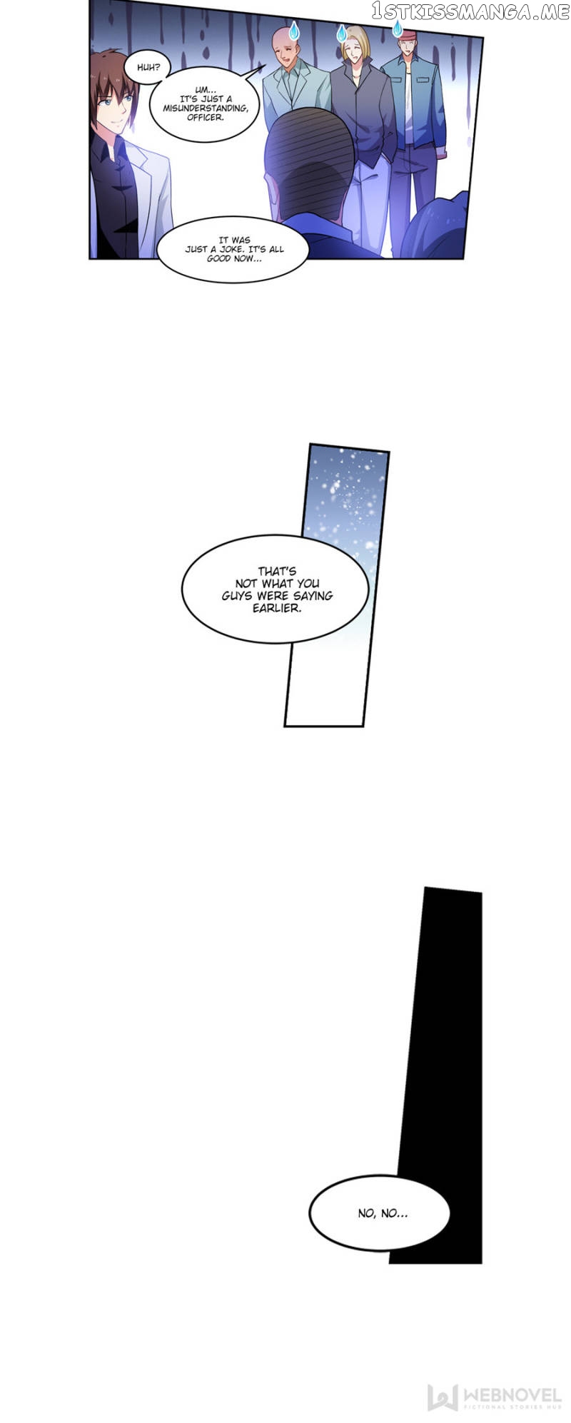 So Pure, So Flirtatious ( Very Pure ) chapter 259 - page 12