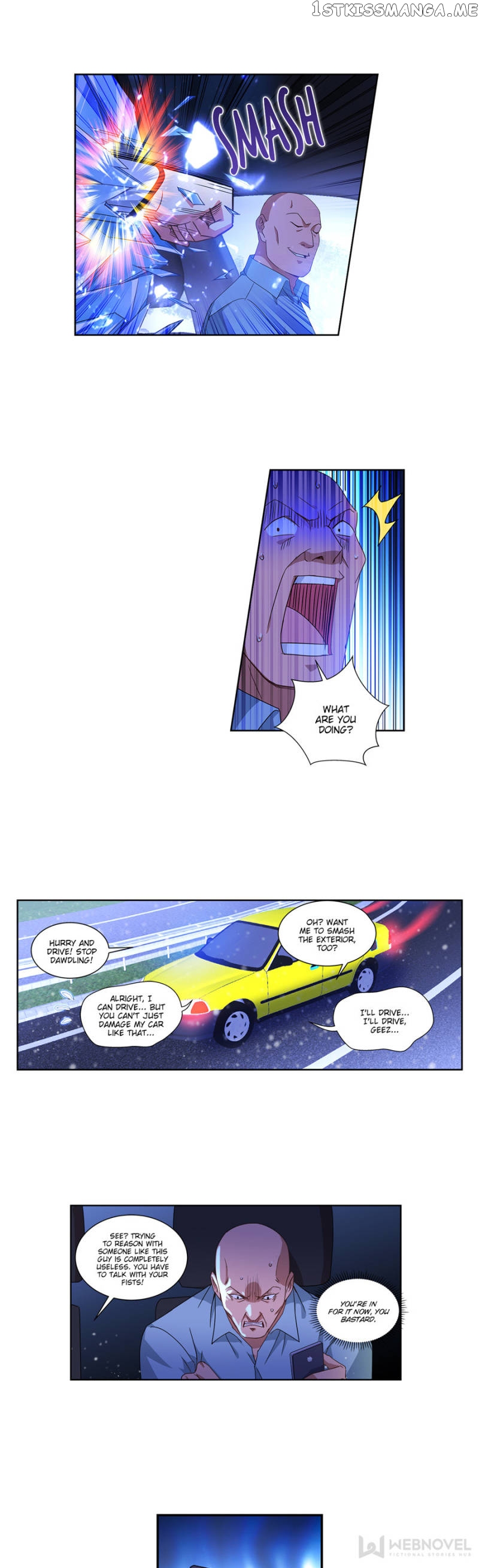 So Pure, So Flirtatious ( Very Pure ) chapter 259 - page 5