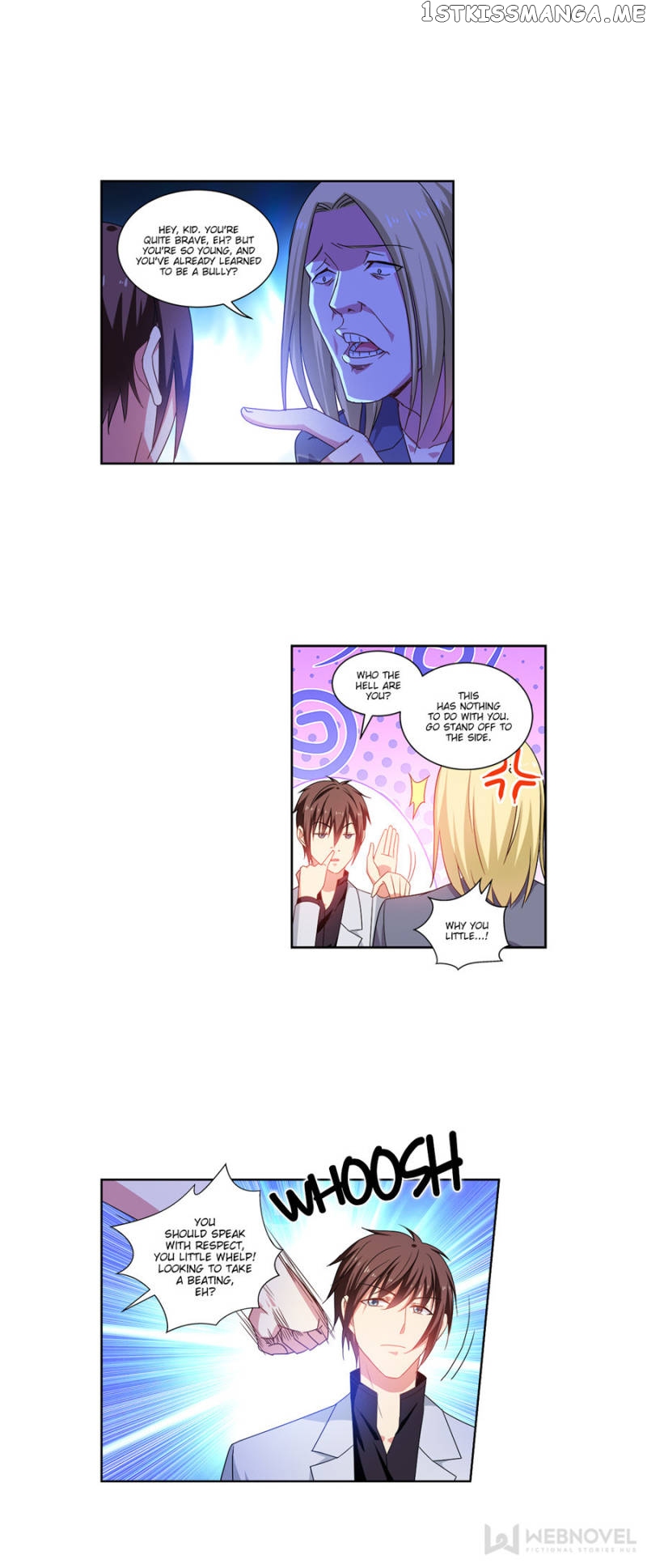 So Pure, So Flirtatious ( Very Pure ) chapter 259 - page 7
