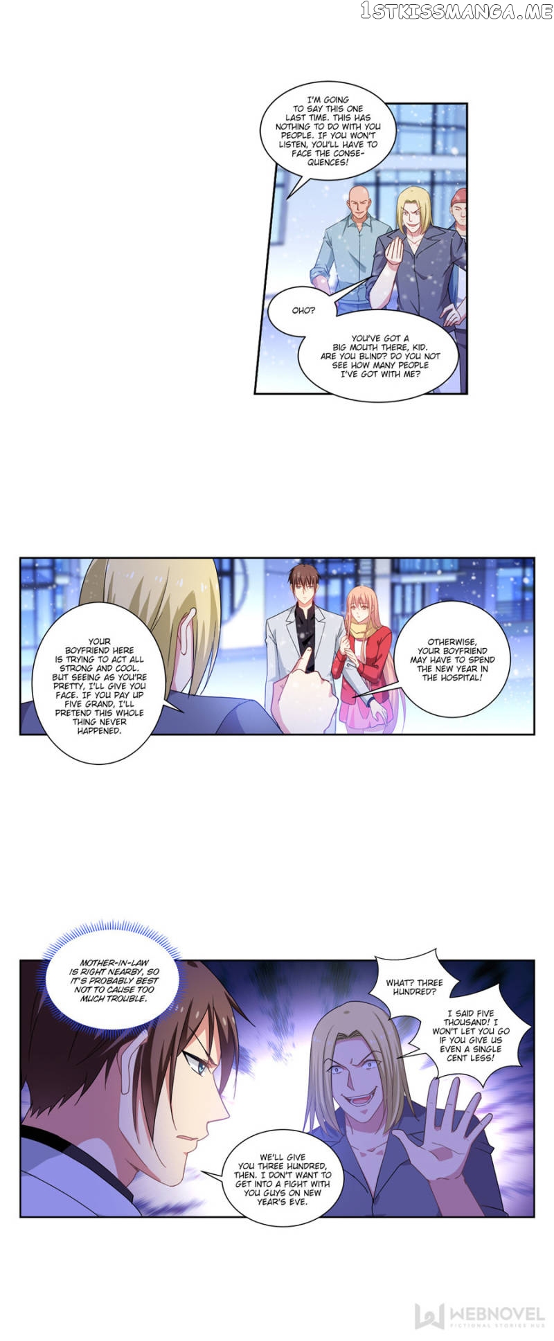 So Pure, So Flirtatious ( Very Pure ) chapter 259 - page 8
