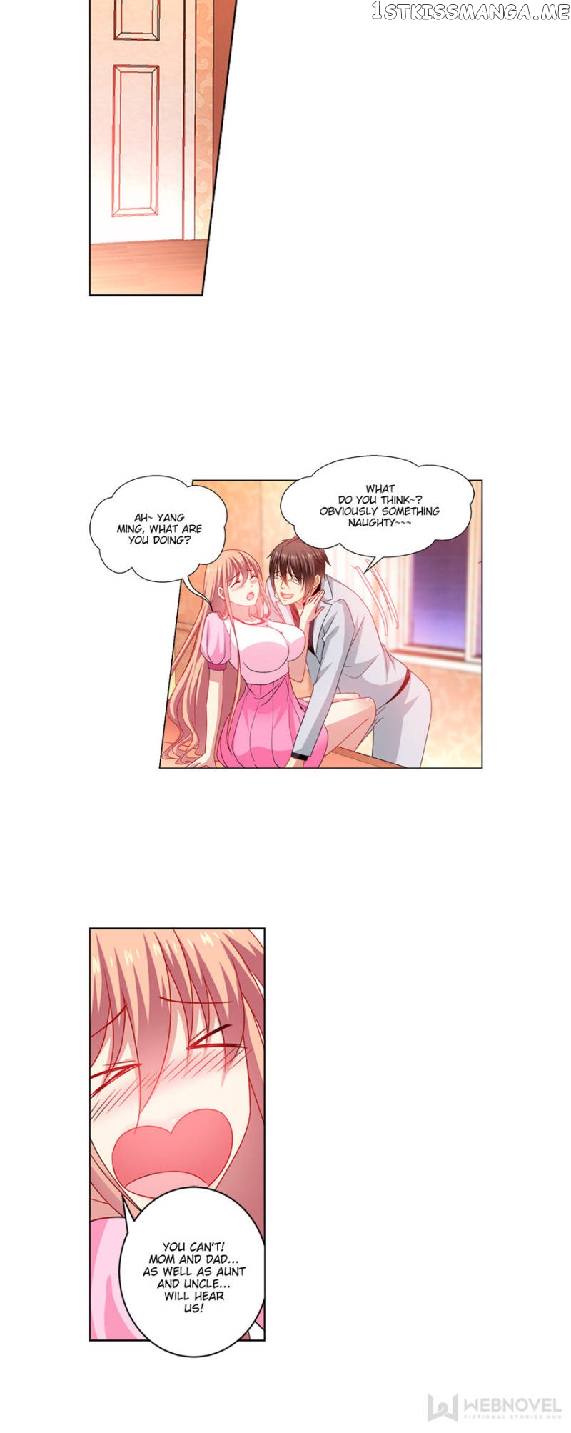 So Pure, So Flirtatious ( Very Pure ) chapter 260 - page 4