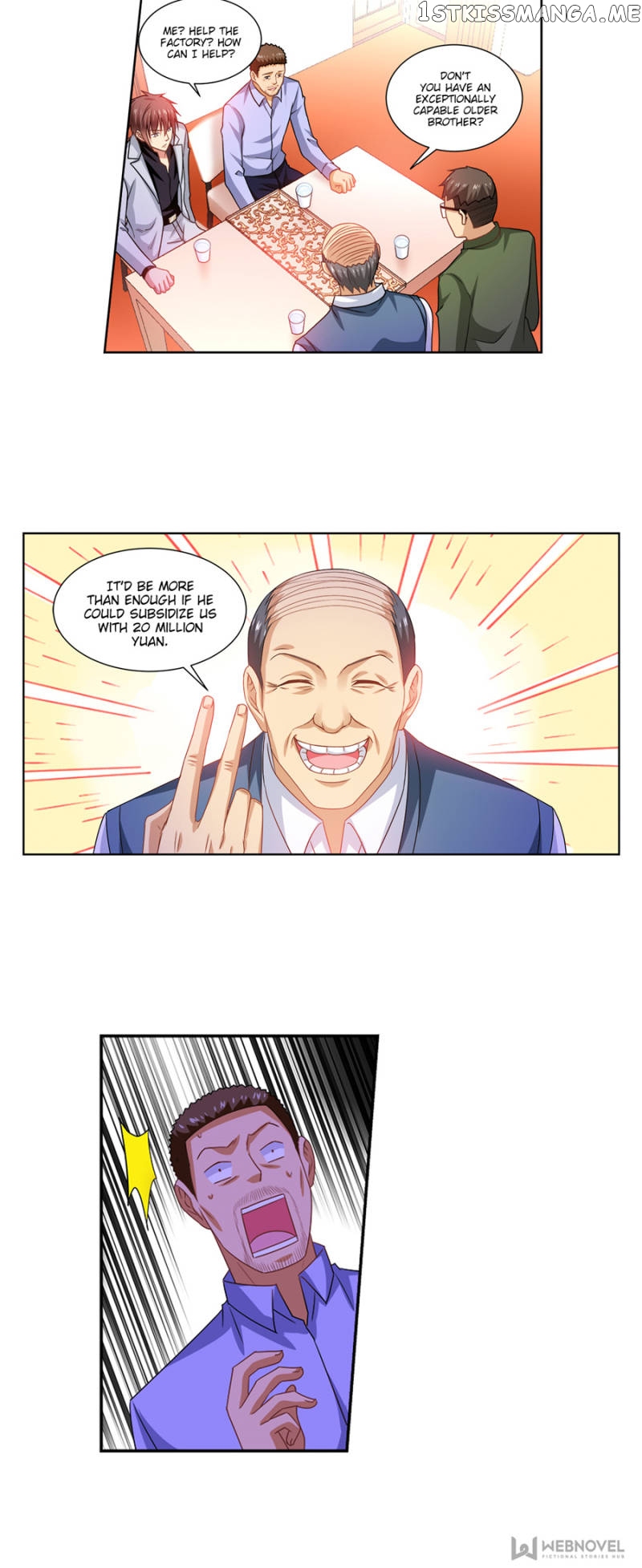 So Pure, So Flirtatious ( Very Pure ) chapter 261 - page 3