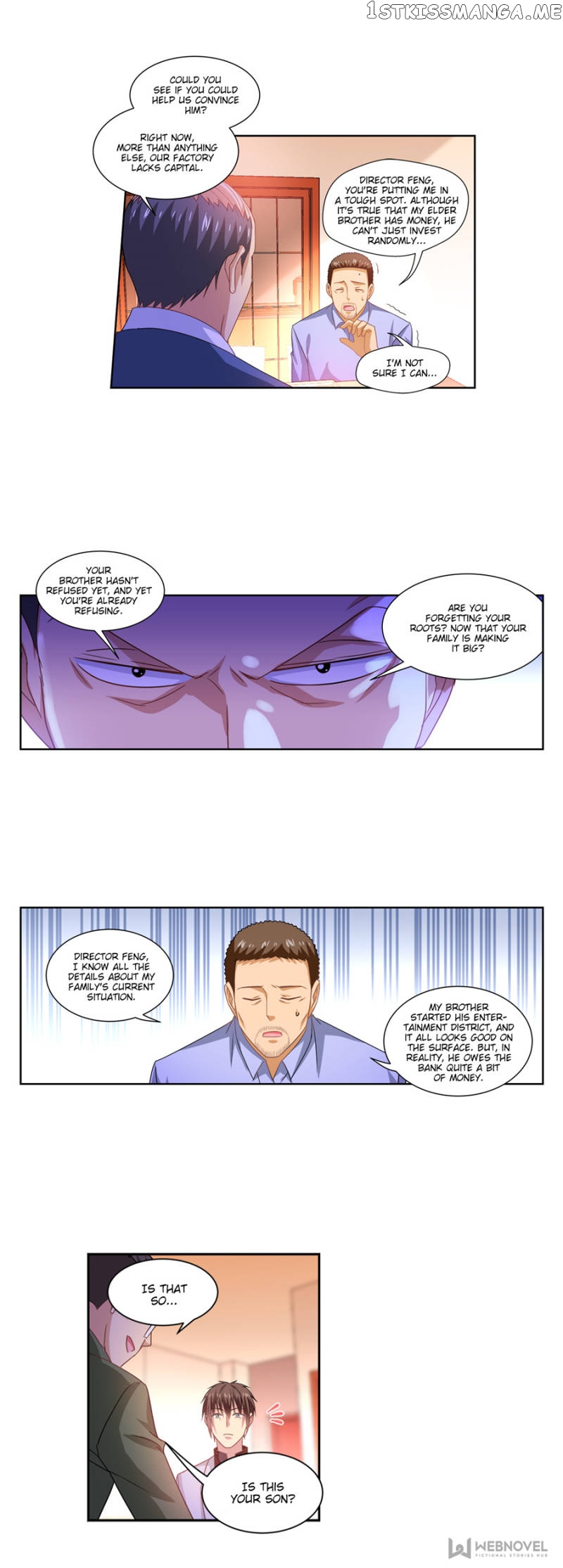 So Pure, So Flirtatious ( Very Pure ) chapter 261 - page 4