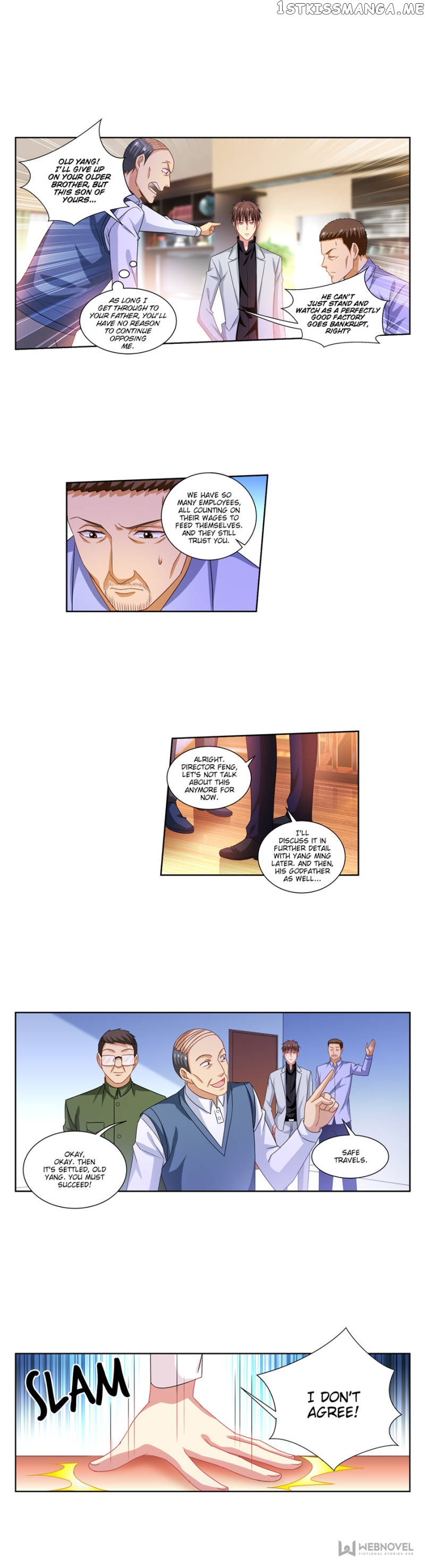 So Pure, So Flirtatious ( Very Pure ) chapter 261 - page 6