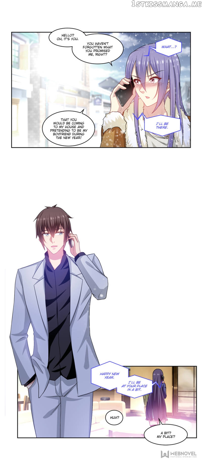 So Pure, So Flirtatious ( Very Pure ) chapter 261 - page 8