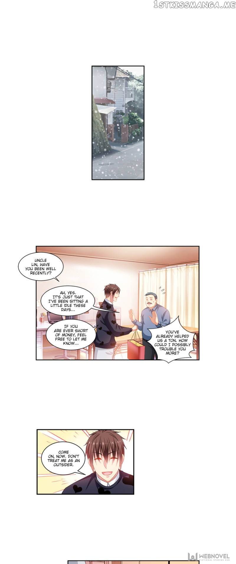 So Pure, So Flirtatious ( Very Pure ) chapter 262 - page 1
