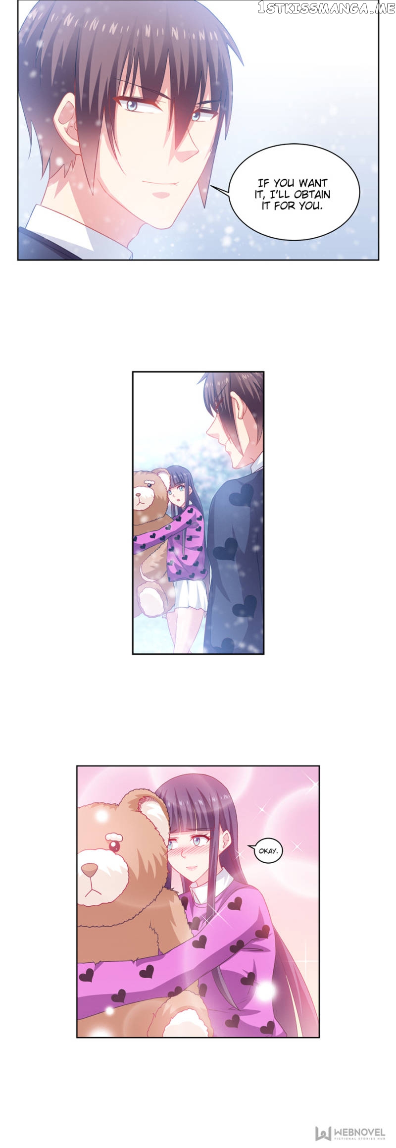 So Pure, So Flirtatious ( Very Pure ) chapter 262 - page 10