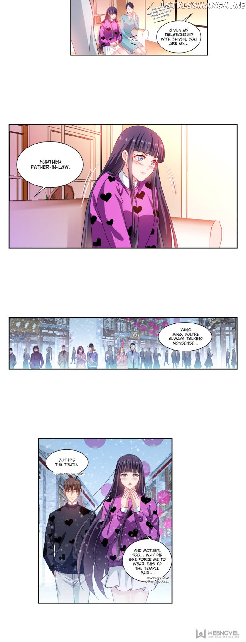 So Pure, So Flirtatious ( Very Pure ) chapter 262 - page 2