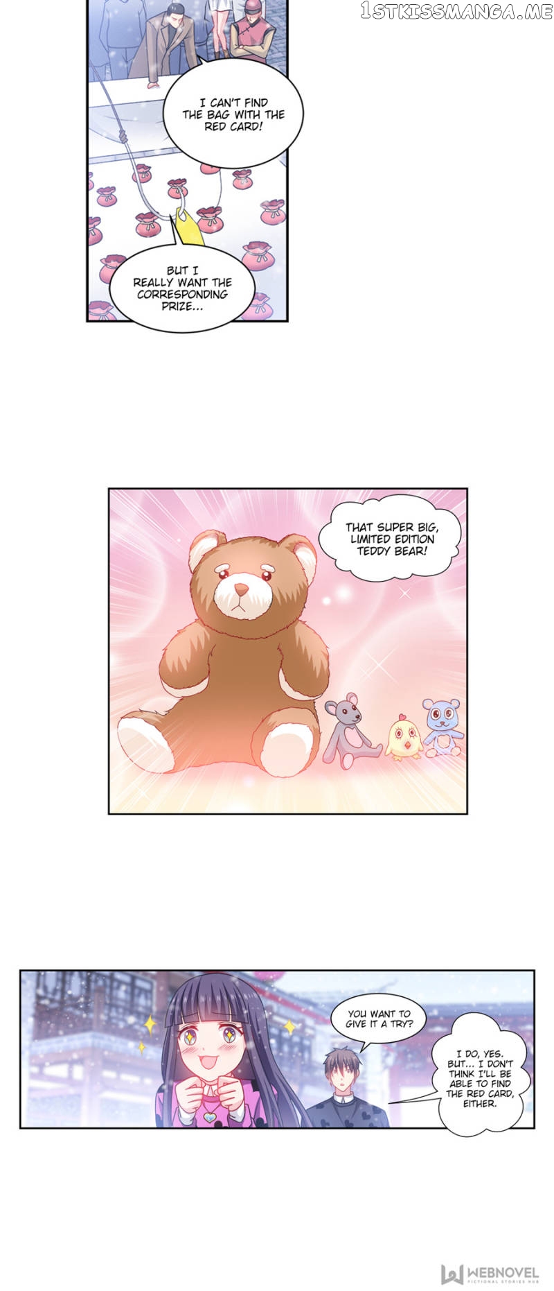 So Pure, So Flirtatious ( Very Pure ) chapter 262 - page 6