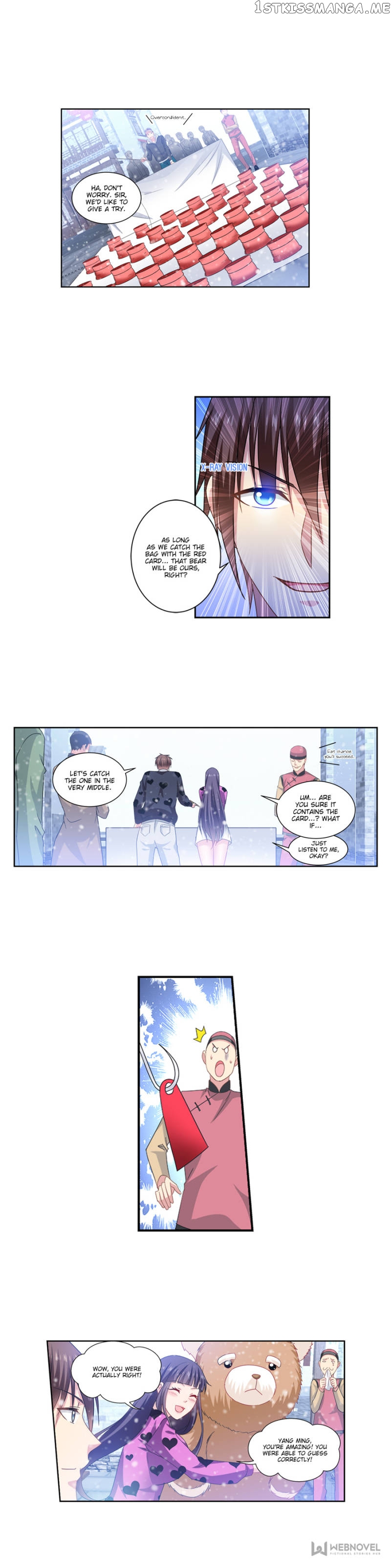 So Pure, So Flirtatious ( Very Pure ) chapter 262 - page 7