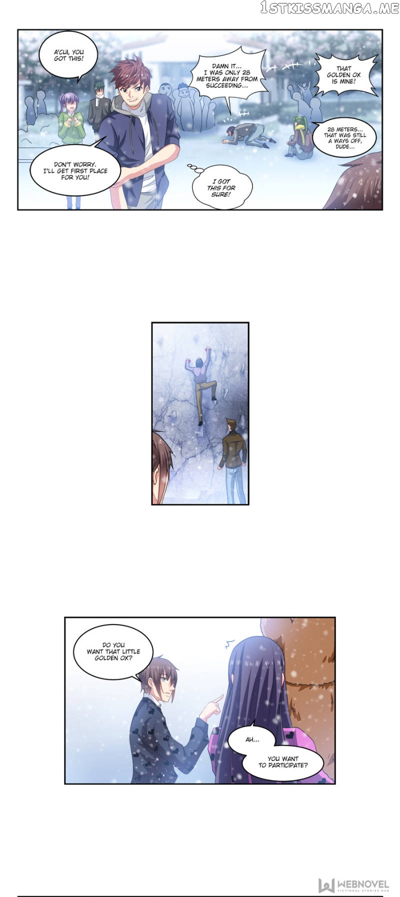 So Pure, So Flirtatious ( Very Pure ) chapter 262 - page 9
