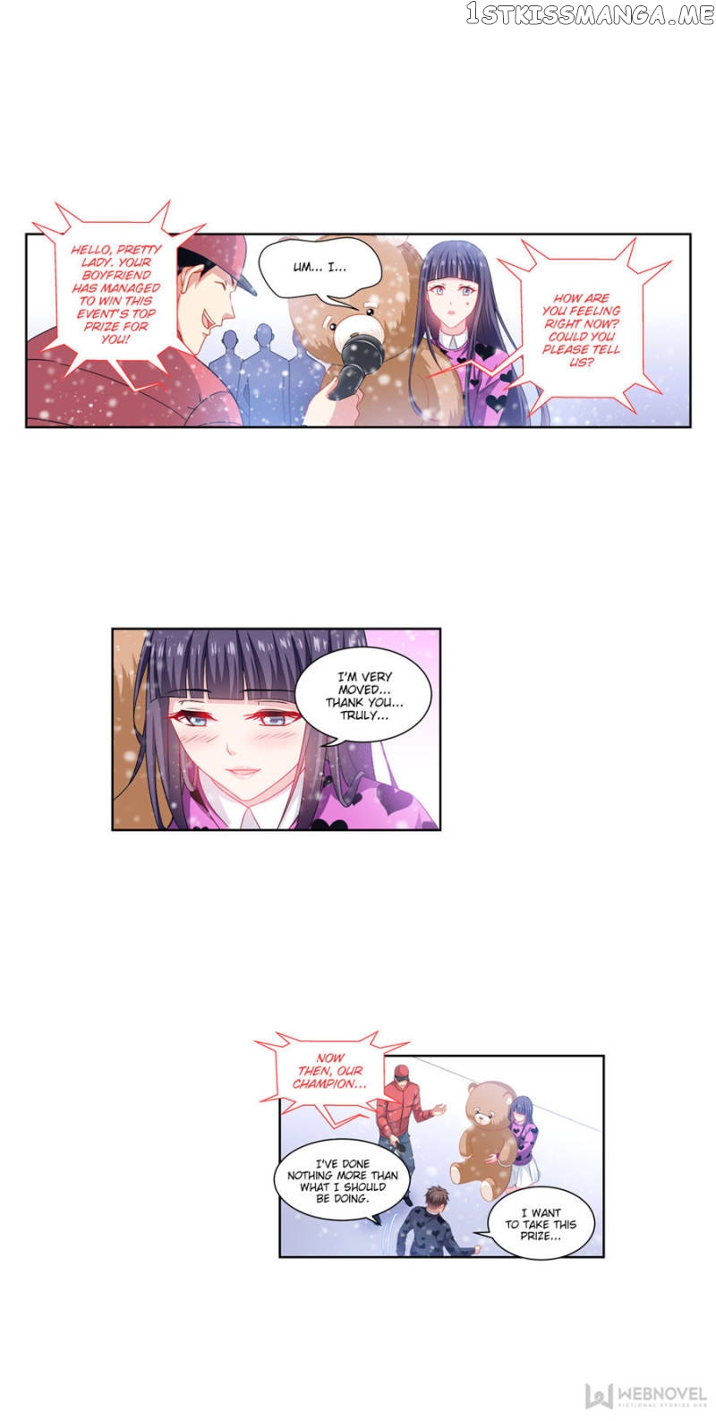 So Pure, So Flirtatious ( Very Pure ) chapter 263 - page 7