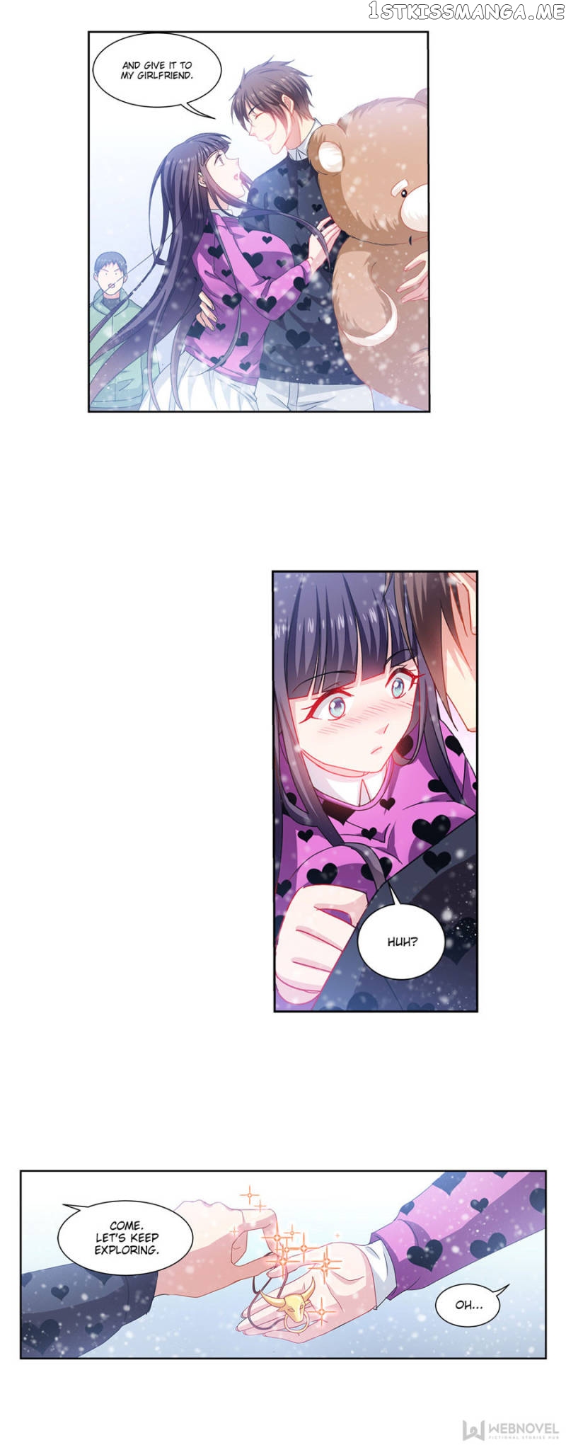 So Pure, So Flirtatious ( Very Pure ) chapter 263 - page 8