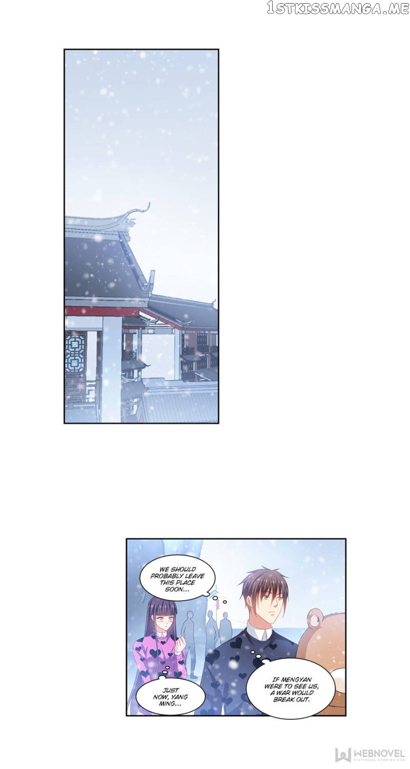 So Pure, So Flirtatious ( Very Pure ) chapter 263 - page 9