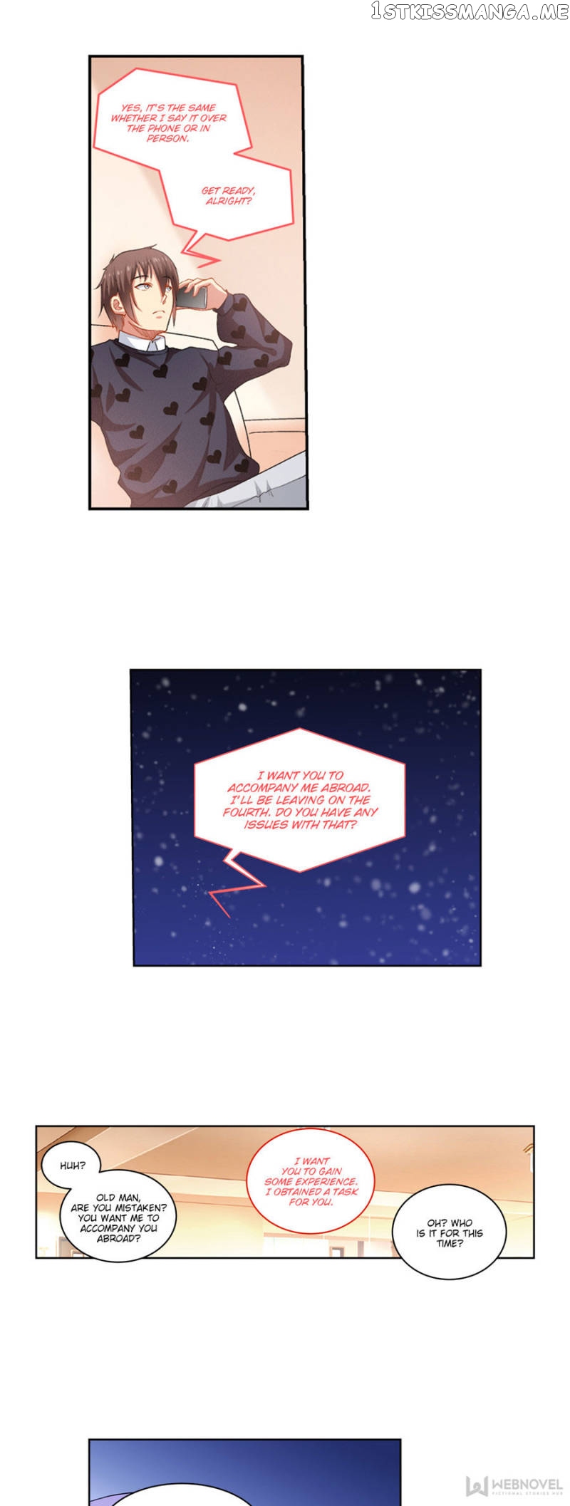 So Pure, So Flirtatious ( Very Pure ) chapter 264 - page 11