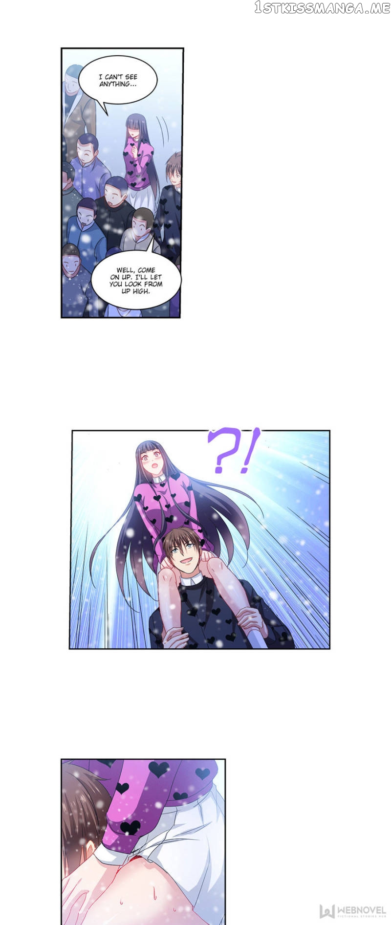 So Pure, So Flirtatious ( Very Pure ) chapter 264 - page 3