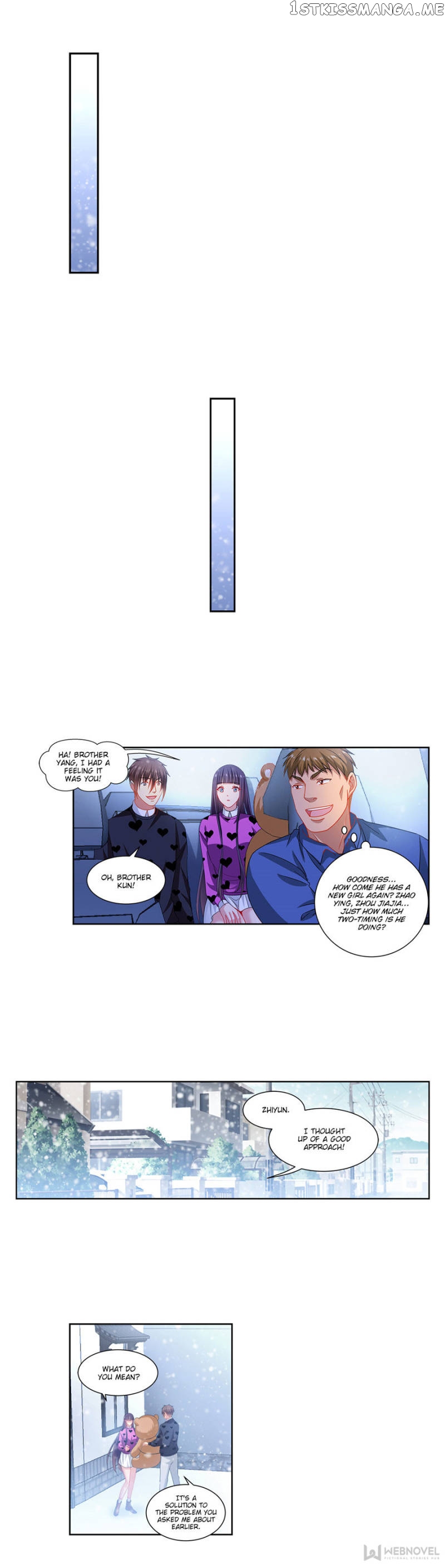 So Pure, So Flirtatious ( Very Pure ) chapter 264 - page 5