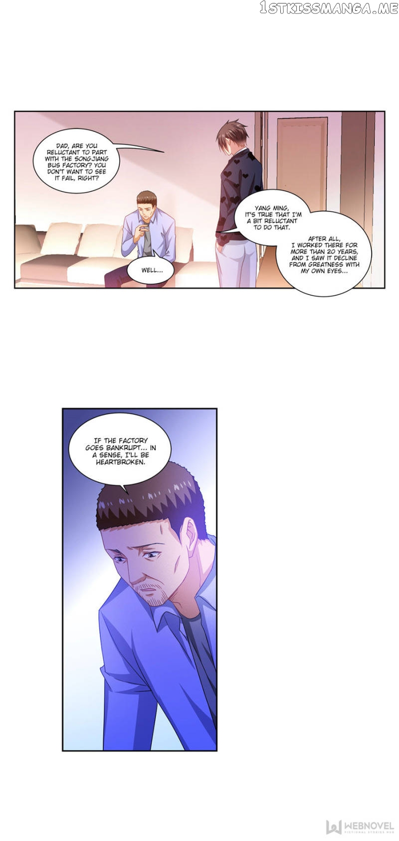 So Pure, So Flirtatious ( Very Pure ) chapter 264 - page 7