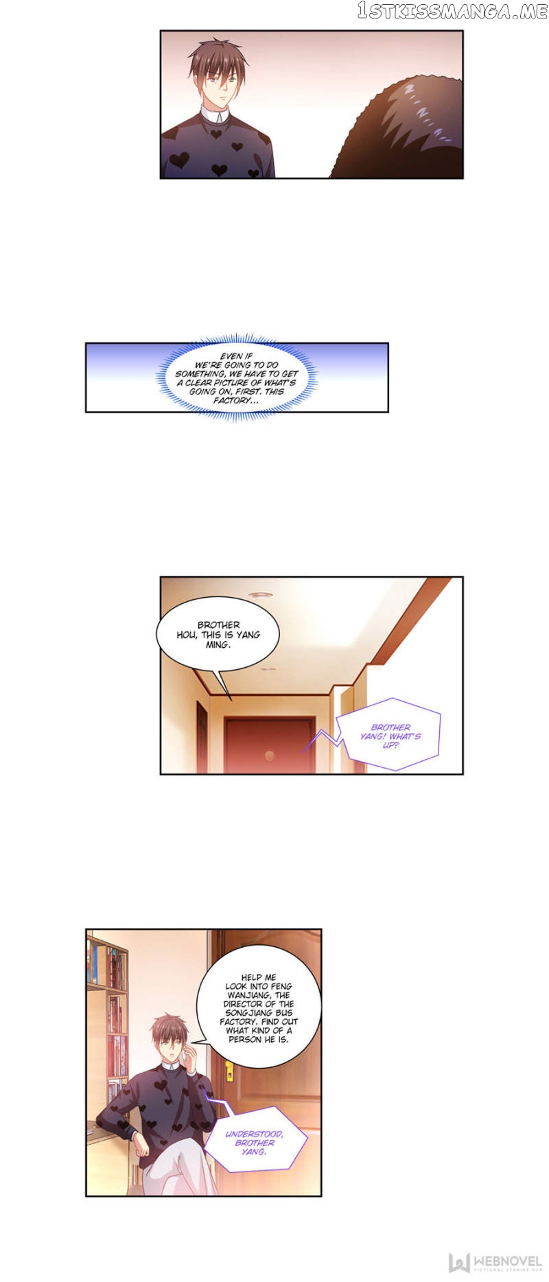 So Pure, So Flirtatious ( Very Pure ) chapter 264 - page 8