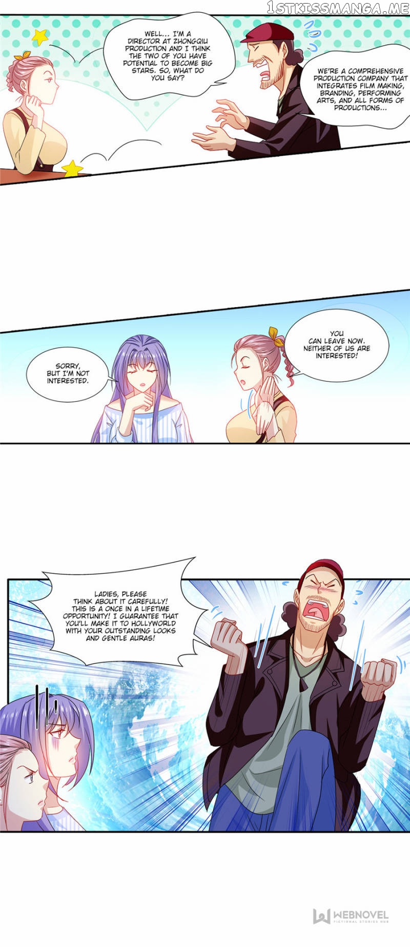 So Pure, So Flirtatious ( Very Pure ) chapter 293 - page 10