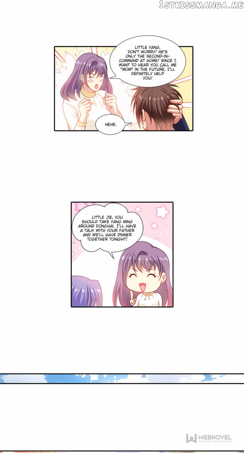 So Pure, So Flirtatious ( Very Pure ) chapter 293 - page 2