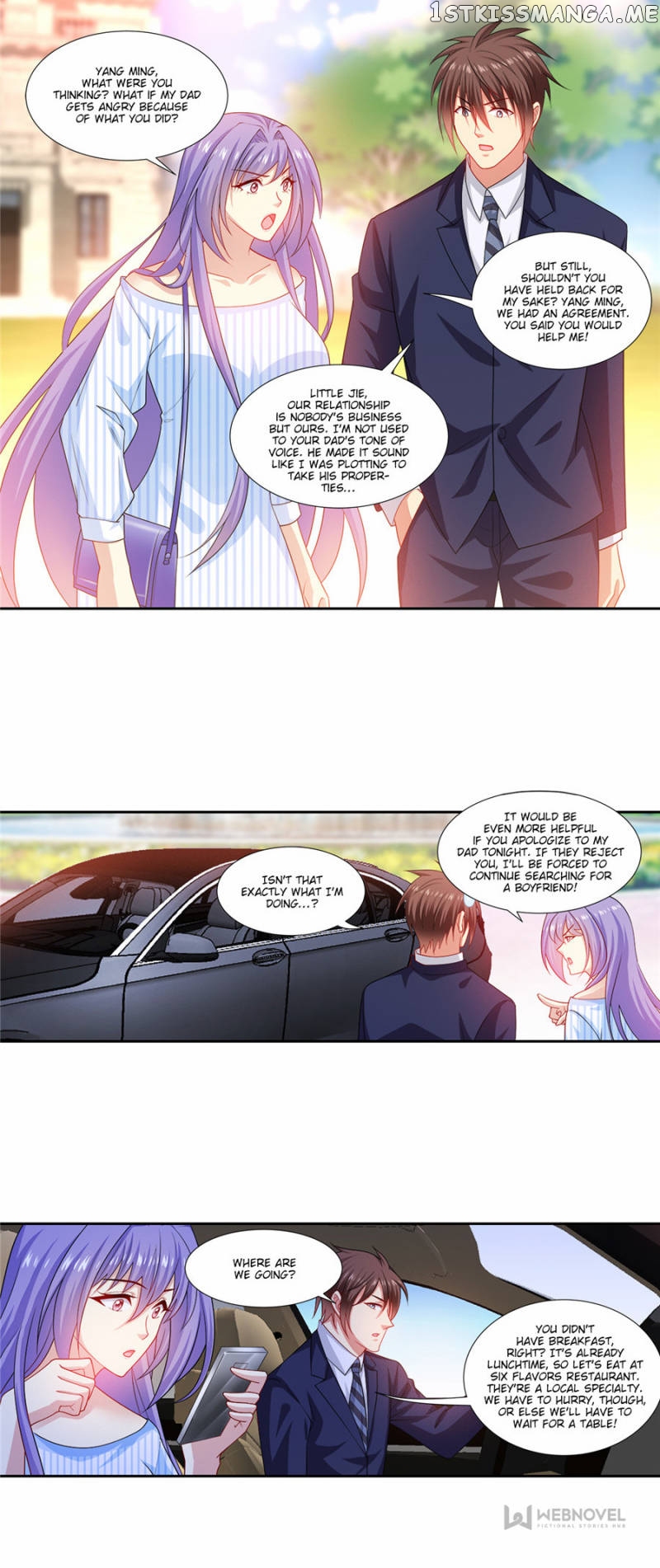 So Pure, So Flirtatious ( Very Pure ) chapter 293 - page 3