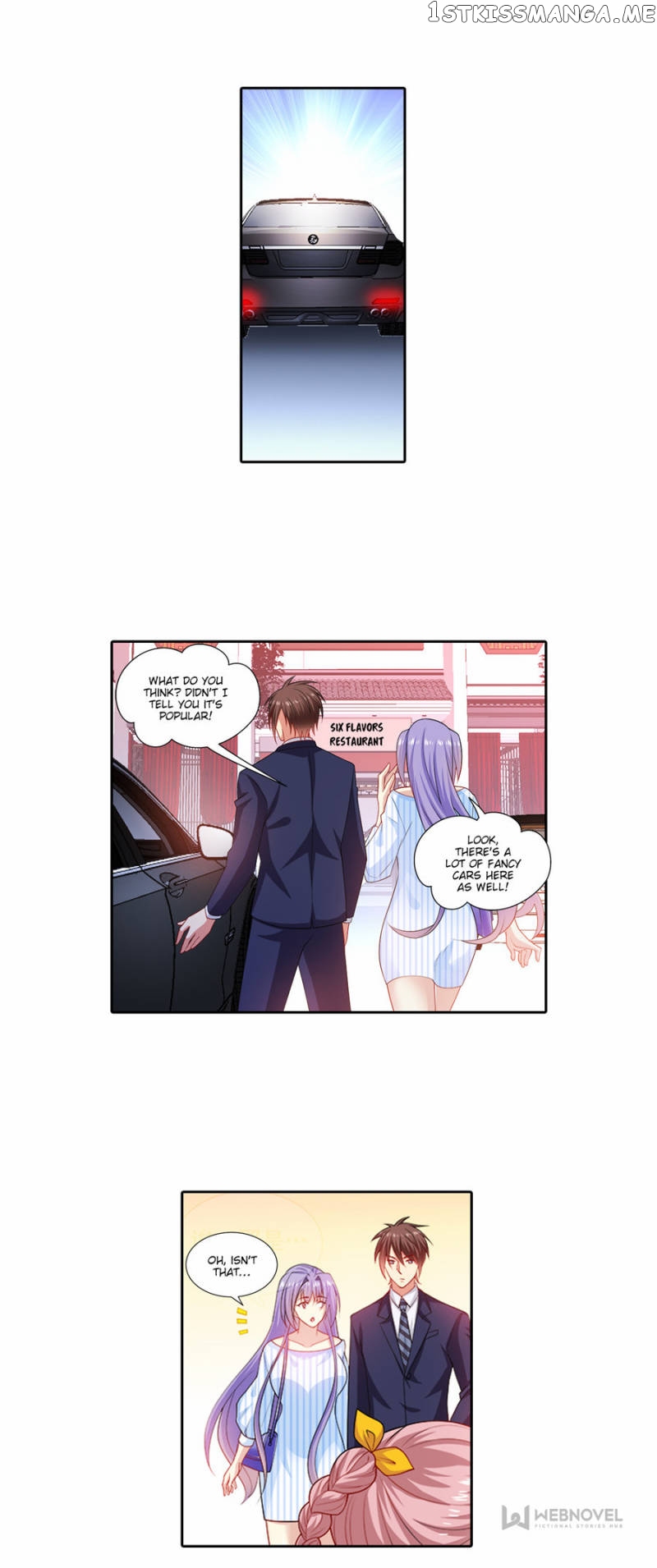 So Pure, So Flirtatious ( Very Pure ) chapter 293 - page 4