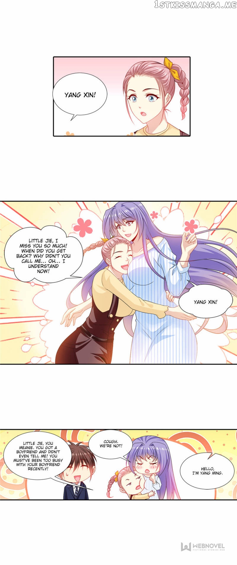 So Pure, So Flirtatious ( Very Pure ) chapter 293 - page 5