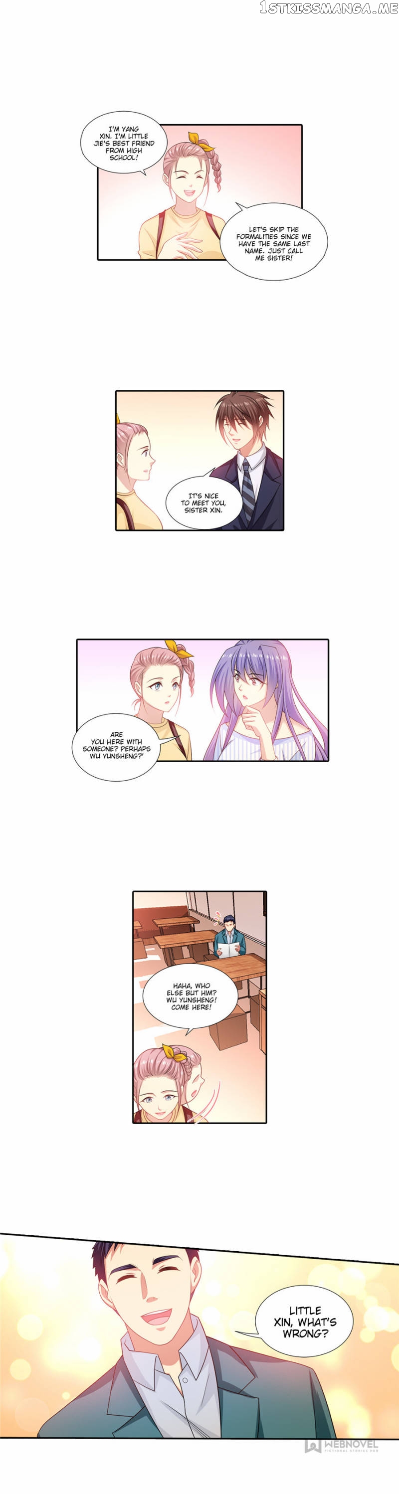 So Pure, So Flirtatious ( Very Pure ) chapter 293 - page 6