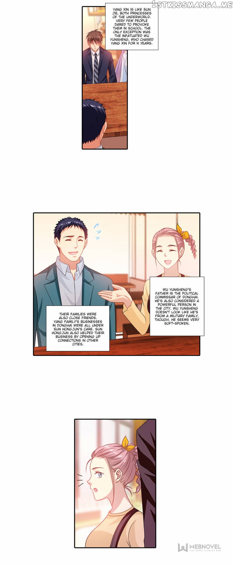 So Pure, So Flirtatious ( Very Pure ) chapter 293 - page 8