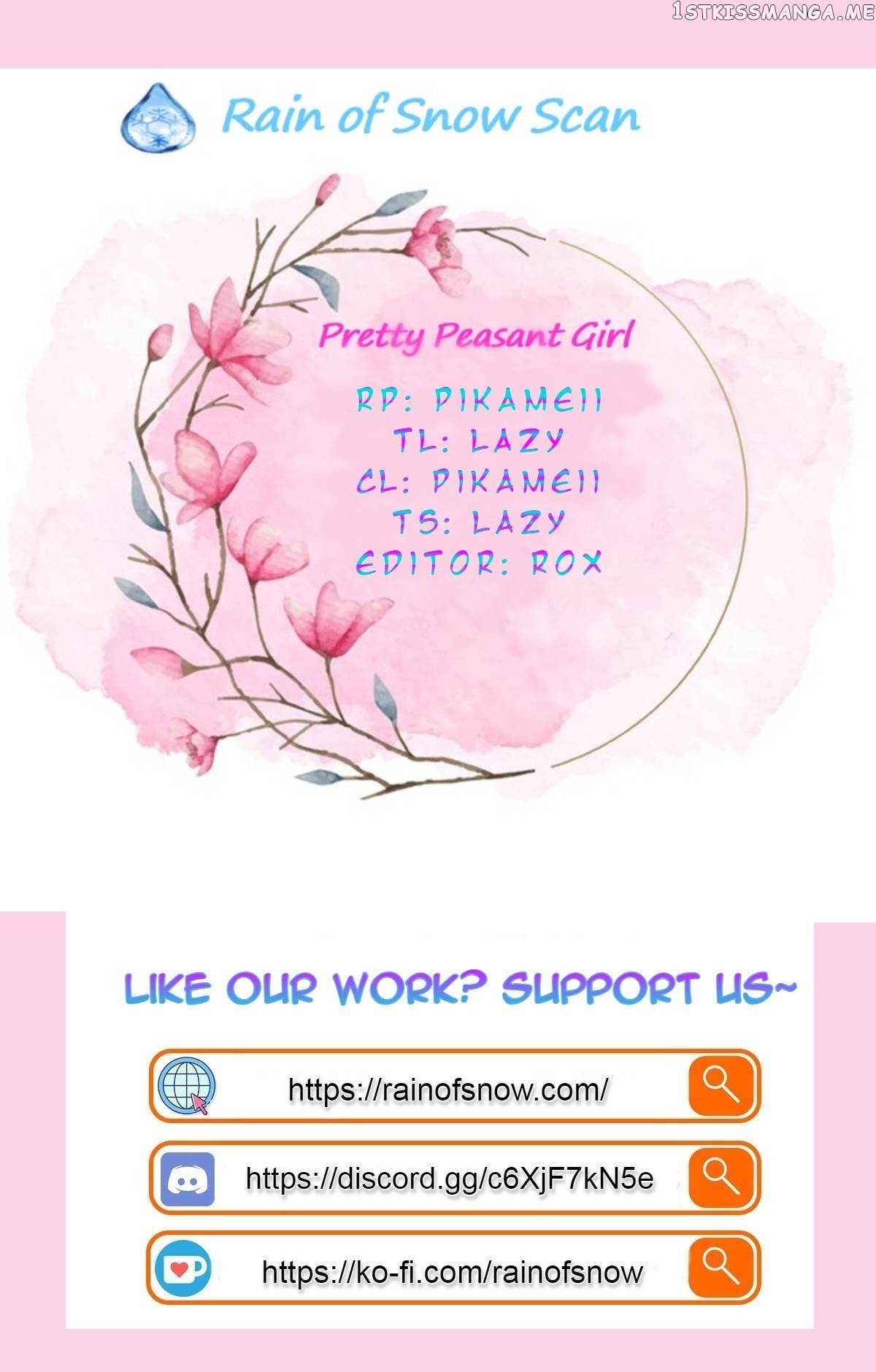 Pretty peasant girl chapter 1 - page 2