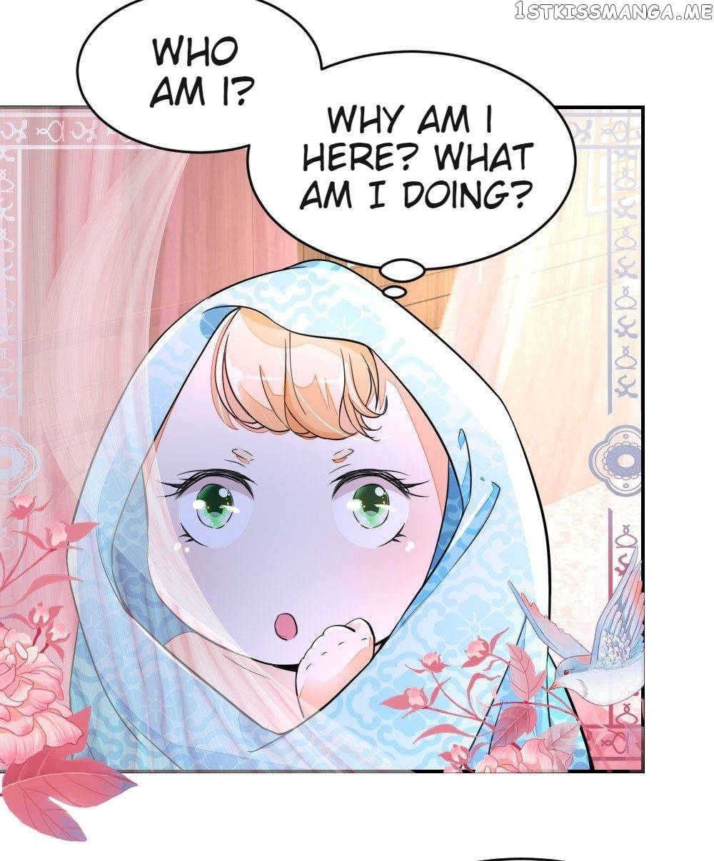 Pretty peasant girl chapter 1 - page 21