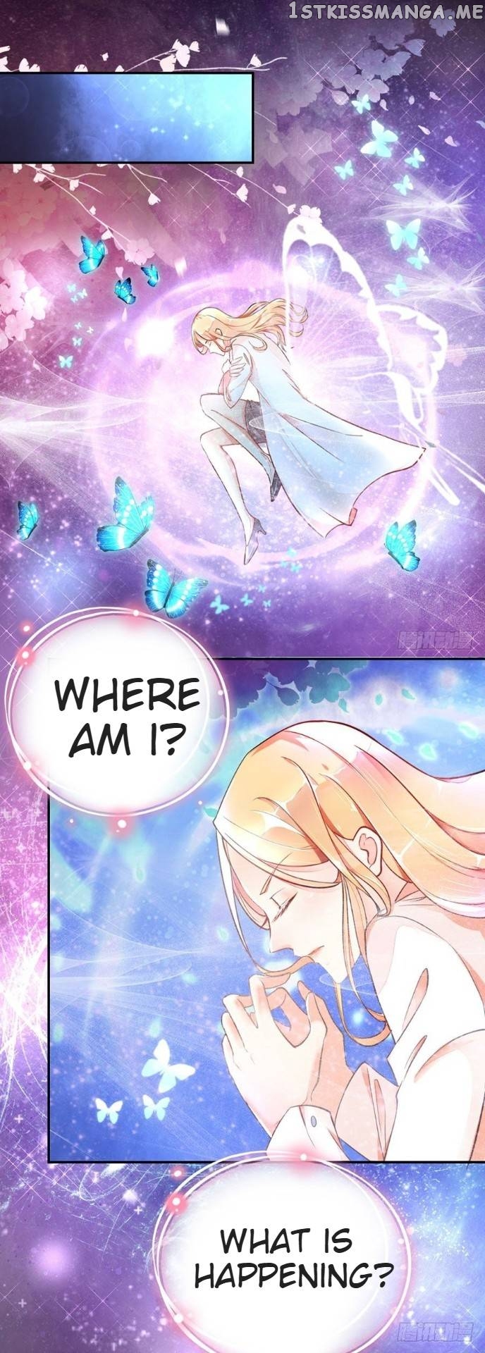 Pretty peasant girl chapter 1 - page 3